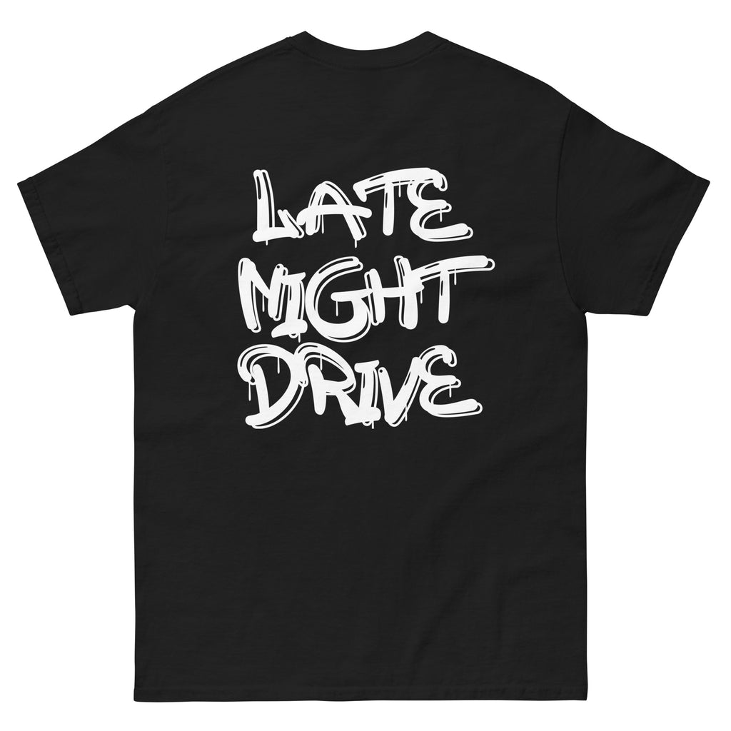 Late Night Drive T-Shirt