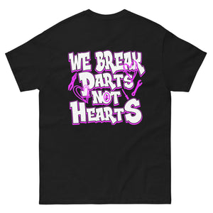 We Break Parts Not Hearts T-Shirt