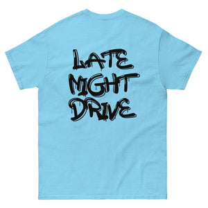 Late Night Drive T-Shirt