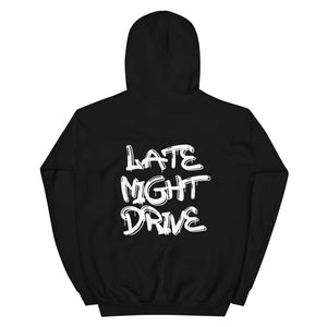 Late Night Drive Hoodie