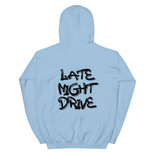 Late Night Drive Hoodie