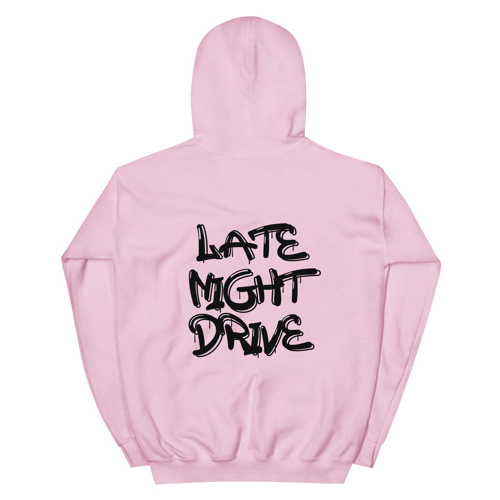 Late Night Drive Hoodie