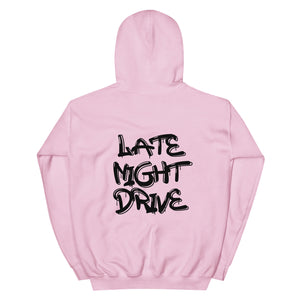 Late Night Drive Hoodie