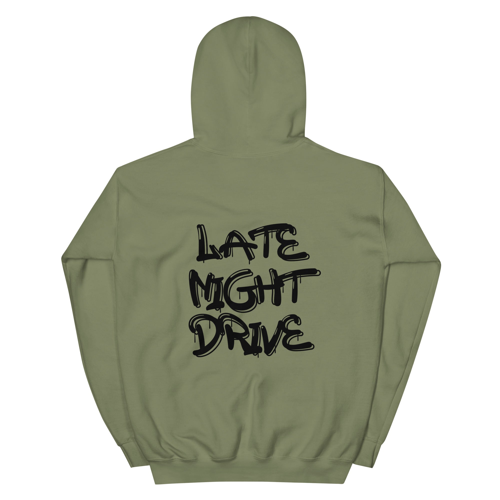 Late Night Drive Hoodie