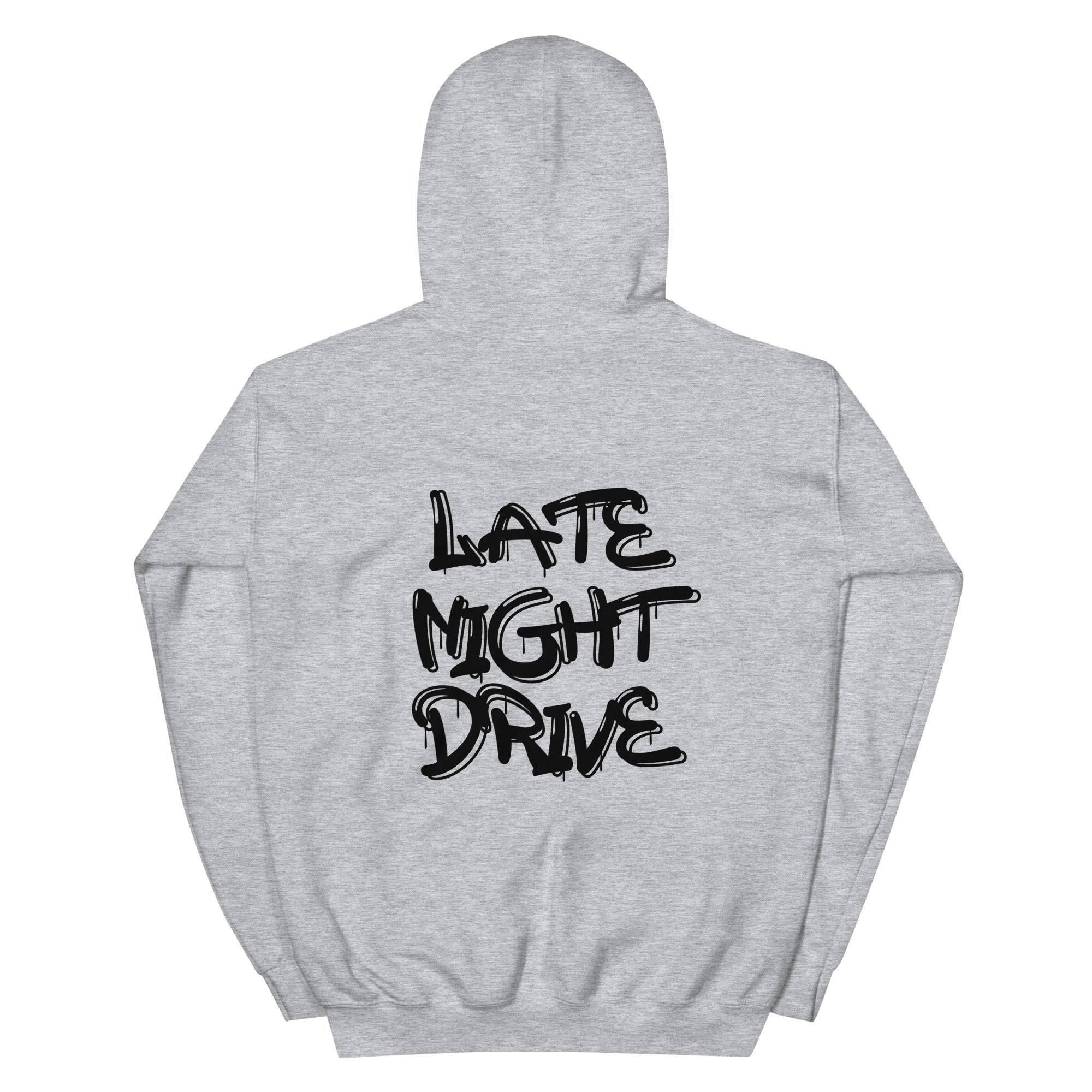 Late Night Drive Hoodie