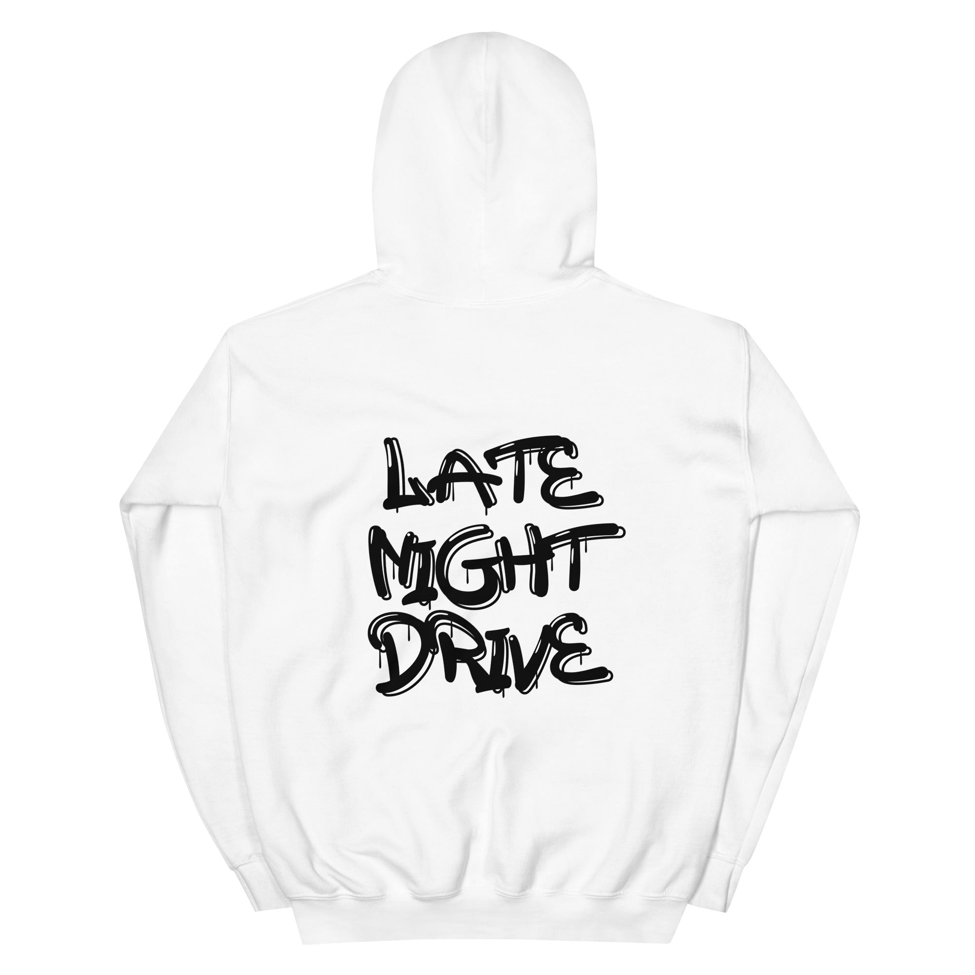 Late Night Drive Hoodie