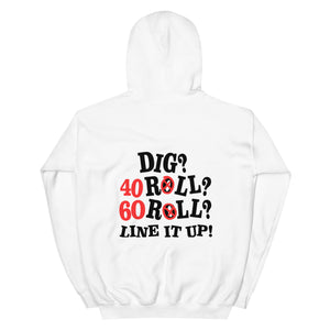 Racing Hoodie